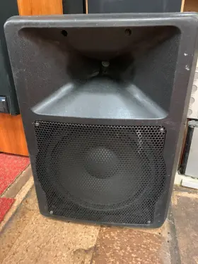 Gx-350 Gemini 194744859120 Gx350 12 2 Way Molded Powered Speaker