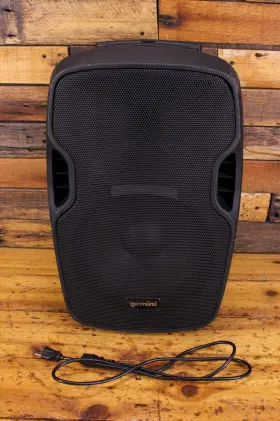 As-12togo Gemini 12 Inch Portable Wireless Bluetooth Loudspeaker Blemish