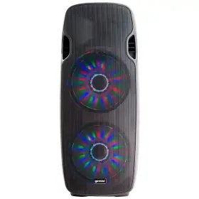 As-215blu-lt Gemini Dual 15 Inch Loudspeaker