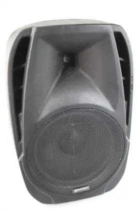 Es-15togo Gemini Es-15 15 Inch Active Battery-powered Loudspeaker Used #r0702
