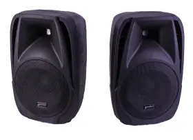 Es-210mxblu-st Gemini Portable Pa System