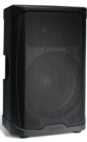 Gd-215pro Gemini Sound - 1300w Bluetooth Pa Speaker For Djs And Parties Wireless