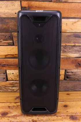 Gls-550 Gemini Dual 6.5 Inch Portable Party System Issue