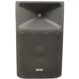 Gsp-2200 Gemini Elite 2200w 15 Inch Active Dj Pa Speaker With Bluetooth