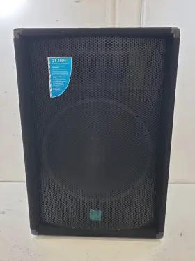 Gt-1504 Gemini Single Pa Speaker - Read