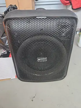 Lrx1204 Gemini Bluetooth Speaker
