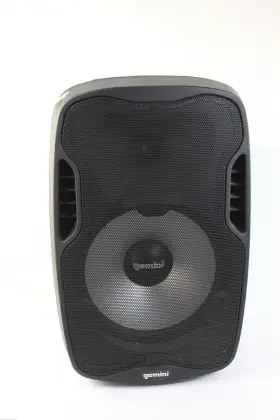 Pa-15l Gemini Needs Repair - Mkii 2 000w 15 Inch Powered Speaker #r0893