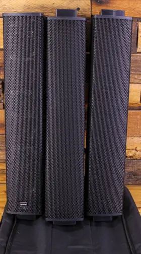 Pa-300bt-togo Gemini Mkii Portable Column Array Pa System Tower Only