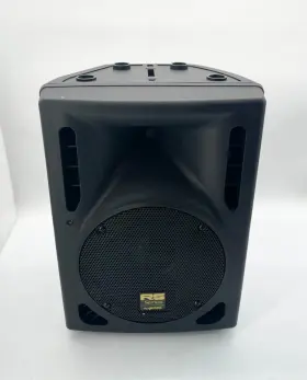 Rs-408 Gemini New Opened Box Active 8 Inch 2 Way Loudspeaker