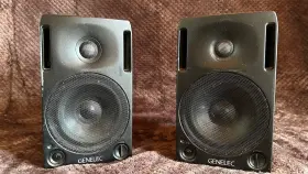 1029aa Genelec 1029a Studio Monitors