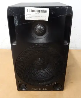 2029bl-y Genelec Bi-amplified Active Monitor Left Speaker - Unit Only 2029b