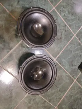 342-6001 Genelec 10 Woofers -2 Available