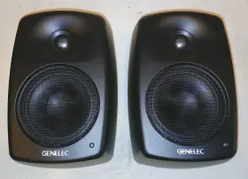 4430a Genelec Pair Studio Monitors