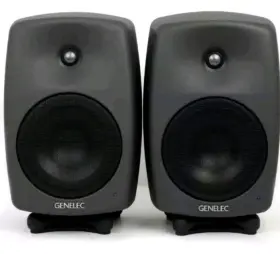 6010a Genelec 6040a