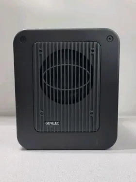 7050c Genelec 8 Inch Powered Active Studio Subwoofer