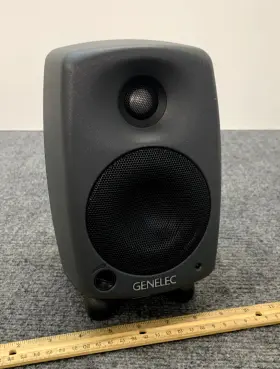 8020dpm-2 Genelec Professional Studio Speaker Monitor - Open Box