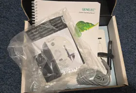 8200-416 Genelec Sam Glm Network Interface And Calibration Kit 8200-416 Genelec Sam Glm Network Interface And Calibration Kit