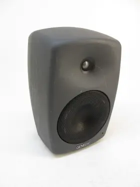 8240a Genelec Dsp Bi-amplified Studio Monitor