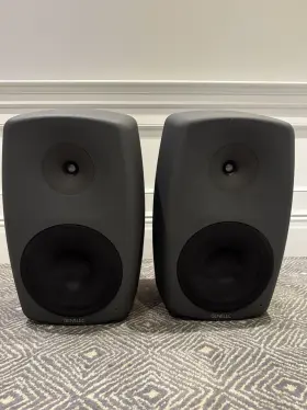 8260a-sam Genelec 8260a Dsp Monitor Pair - Used