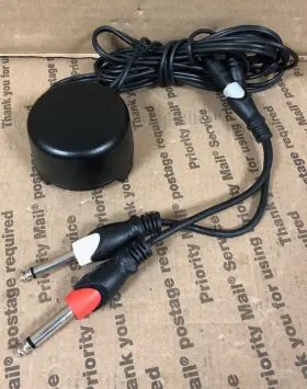 9000am Genelec Stereo Volume Black Controller