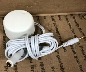 9000aw Genelec Stereo Volume Controller -white
