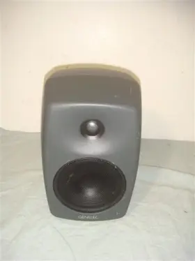 A8330a Genelec One 8330a Glm 5 Inch 100w Powered Sam Studio Monitor - Single No Mount/stand
