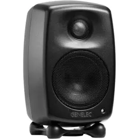 G1bm-2-us Genelec G1bm G One Active Speakers For Home Audio Pair Black Finland -
