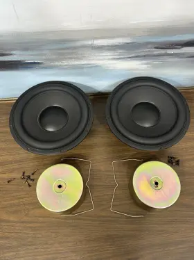 342-hts4 Genelec Hts4 12 Inch Replacement Woofer Speaker Bass Driver For7070a Price 1