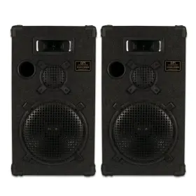 Dpi1200c8pr Gold & Wood Goldwood Dpi-1200c/8 Passive 12 Speaker Pair 3-way Pa Dj Karaoke Home