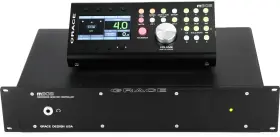 M908-dante Grace Design M908 Surround Monitor Controller With 1x Preinstalled Dante Card