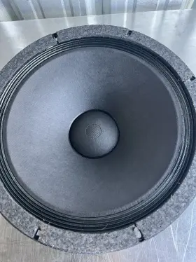 515-8lf Great Plains Audio 15 Inch Bass Driver Loudspeaker From Altec 816a Mint