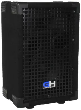 Gh5l Grindhouse Speakers - Passive 5 Inch 2-way Pa/dj Loudspeaker Cabinet