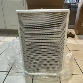 Ac-10-uw Grundorf New 10 Inch Speaker Alter Clarity Ac-10 White