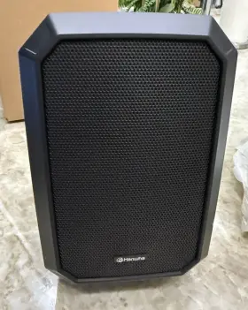 Spa-w100b Hanwha Vision Ip Wall Speaker Mount