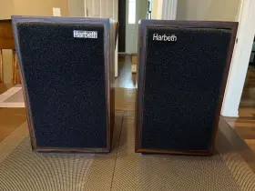 Hl-p3 Harbeth Hi-fi Broadcast Monitors
