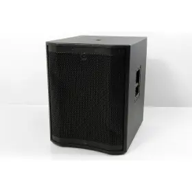 Vs18 Harbinger 197881200398 Vari 18 Inch Powered Subwoofer With Dsp And Casters Ob