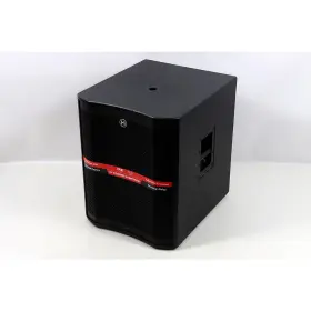 Vs18 Harbinger 197881401894 Vari 18 Inch Powered Subwoofer With Dsp And Casters Ob