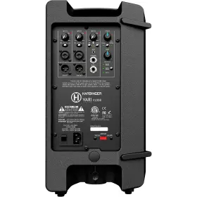 2308 Harbinger Vari V2308 Powered 8 Inch 2-way Speaker Bluetooth/dsp For Parts Or Repair