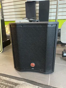 Harbinger 656238054898 S12 Active Subwoofer