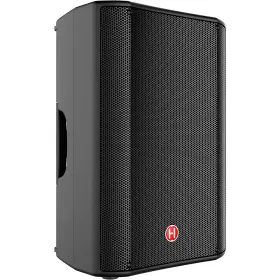 Harbinger 656238059626 Vari V1112 12 Inch 2-way Powered Speaker With Bluetooth