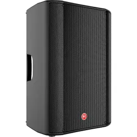 Harbinger 656238059633 Vari V1115 15 Inch 2-way Powered Speaker With Bluetooth