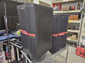 Am1082415 Harbinger 656238059671 Vari V3415 Powered 15 Inch 2-way Loudspeaker In Store Pickup