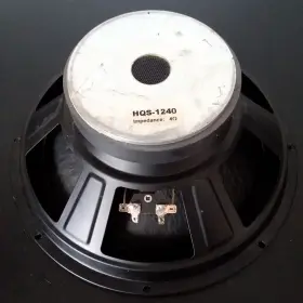 Hqs1240 Harbinger Replacement Speaker 12 Inch 4 Ohm