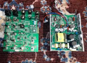 M100-bt Harbinger Pa System Circuit Boards - For Parts / Repair