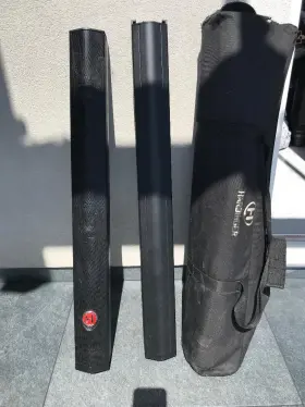 Mls800 Harbinger Speaker Tower W Case