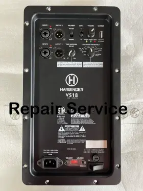 V2318s Harbinger Repair Service For Amplifier Assembly Used In Vs18 Speaker
