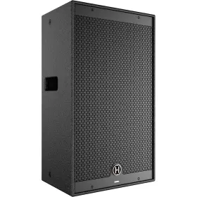 Vr412 Harbinger Vari Powered 12 Inch 2-way Loudspeaker With Bluetooth/dsp And Bag
