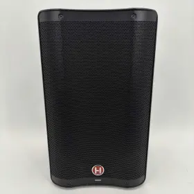 Harbingher 656238054881 Vari Series Powered 10 Inch 2-way Loudspeaker Black V2310