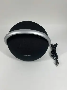 Hk0s8blkam Harmon/kardon Onyx Studio 8 Bluetooth Speaker Black