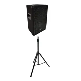 Harmony Audio 603167668702 10 Inch Venue Series Passive Pa Speaker With Tripod Stand